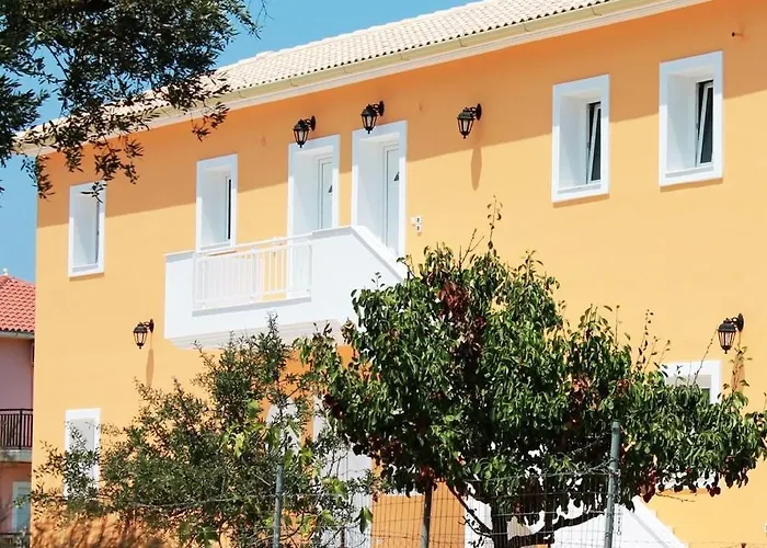 Retreat Apartments In Drosia - 2 Bedrooms Apartment