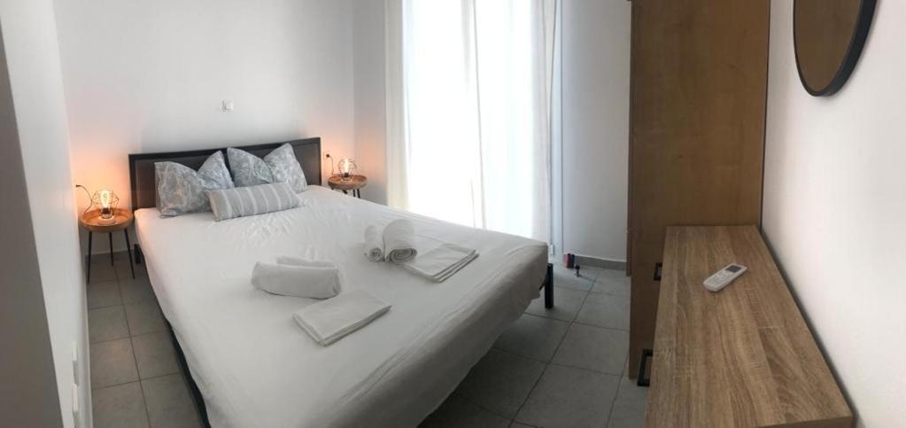 Retreat In Drosia - 2 Bedrooms Apartment *