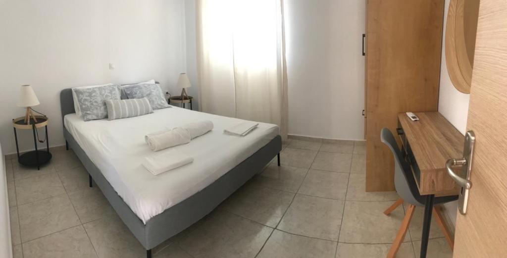Retreat In Drosia - 2 Bedrooms Apartment